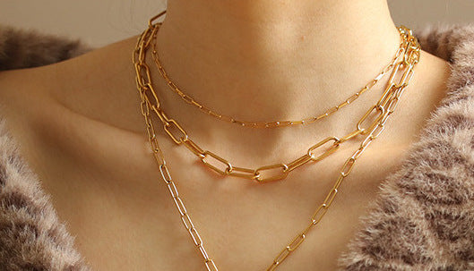 Layered
