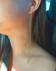 Dakota Gold Thread Drops