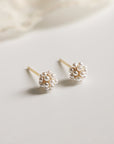 Elegant Glamour Pearl Stud Earrings - Fashion Jewelry | Chic Chic Bon