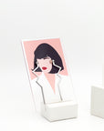 Lucia Date Night Lightning Silver Earrings - Fashion Jewelry | Chic Chic Bon