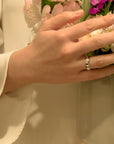 Catalina Multi Phase Silver Ring - Everyday Jewelry | chic chic bon