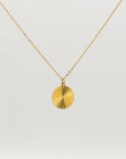 The Bright Sun Gold Necklace - Jewelry Store | Chic Chic Bon