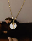 Key To My Soul Pendant Necklace For Sale - Jeweley Online | Chic Chic Bon