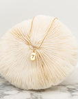 Lucky 7 Gold Necklace -Everyday Jewelry | Chic Chic Bon