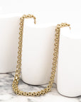 Parker Gold Chain Necklace - Fashion Jewelry | Chic Chic Bon
