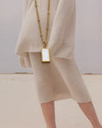 Pure At Heart Pendant Necklace - Everyday Jewelry | Chic Chic Bon