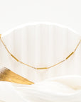 Priscilla Joint Gold Chain Necklace - Everyday Jewelry | Chic Chic Bon