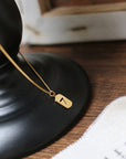 Lucky Seven Pendant