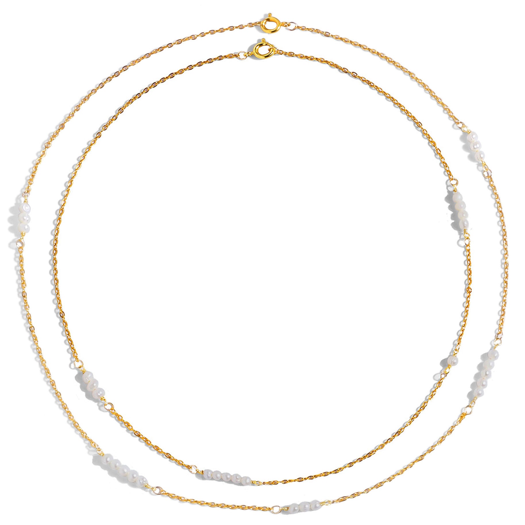 Preston Pearl Pair Set