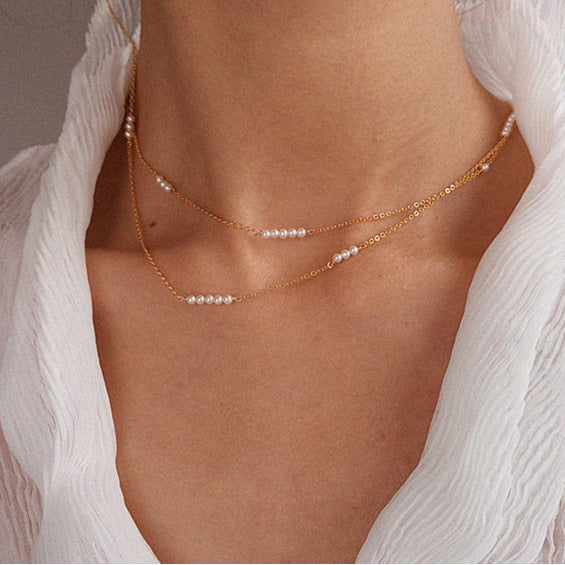 Preston Pearl Pair Set