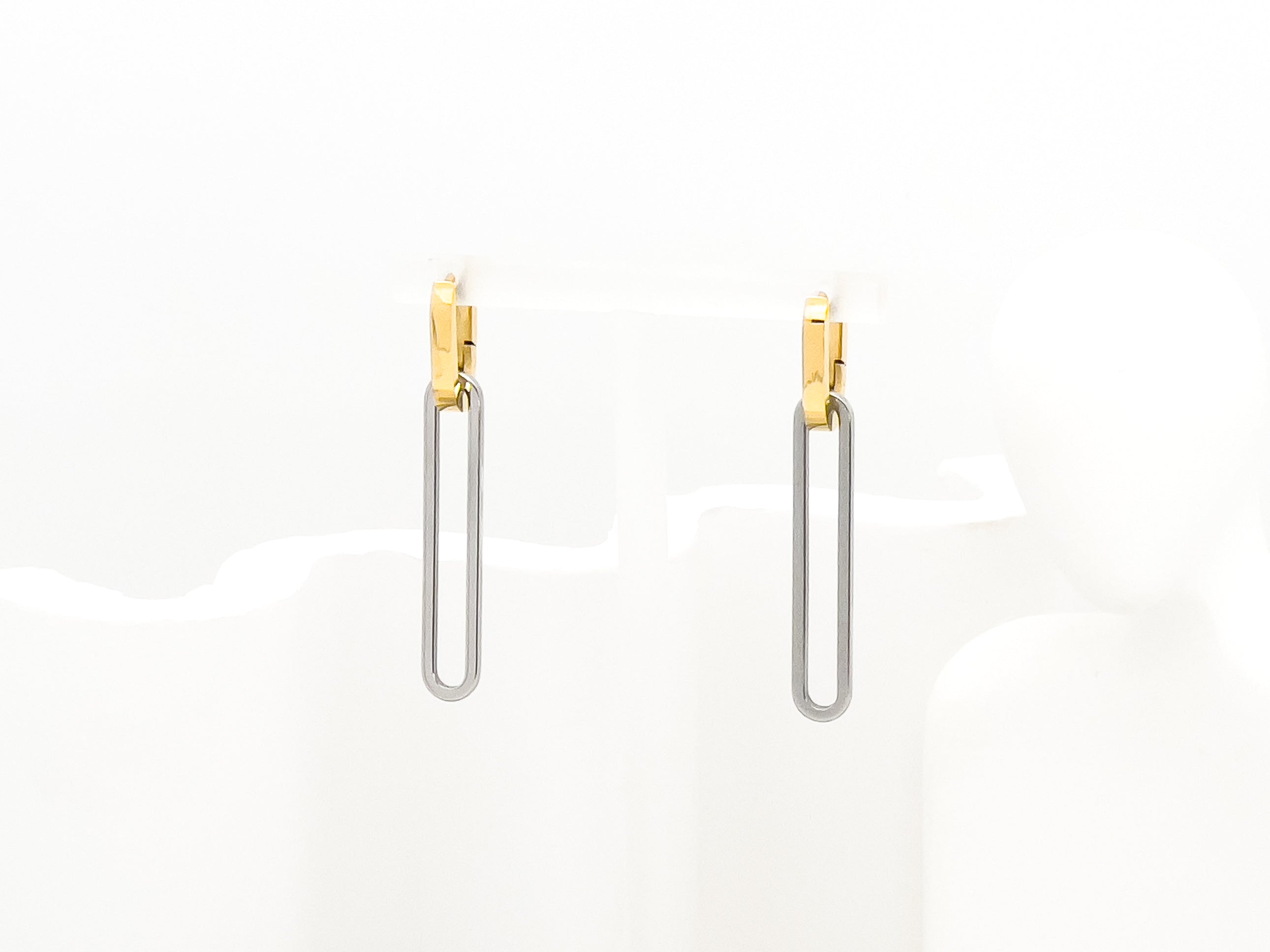 Jenny Harris Multi Wear Drop Earrings - Fashion Jewelry  | Chic Chic Bon