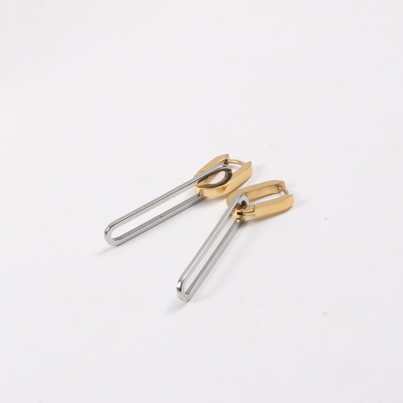 Jenny Harris Multi Wear Drop Earrings - Fashion Jewelry  | Chic Chic Bon